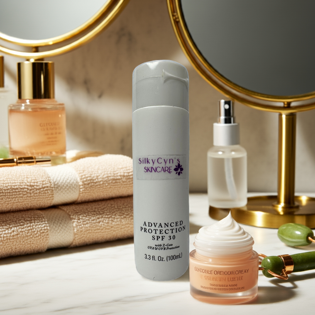 Silky Cyns Advanced Protection SPF 30 with Z-Cote UVA & UVB Protection