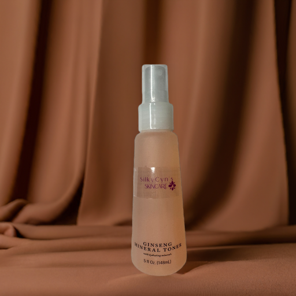 Ginseng Mineral Toner