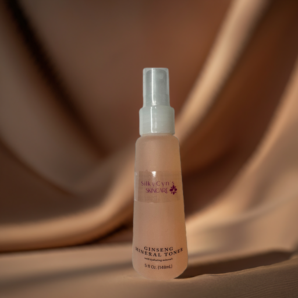 Ginseng Mineral Toner