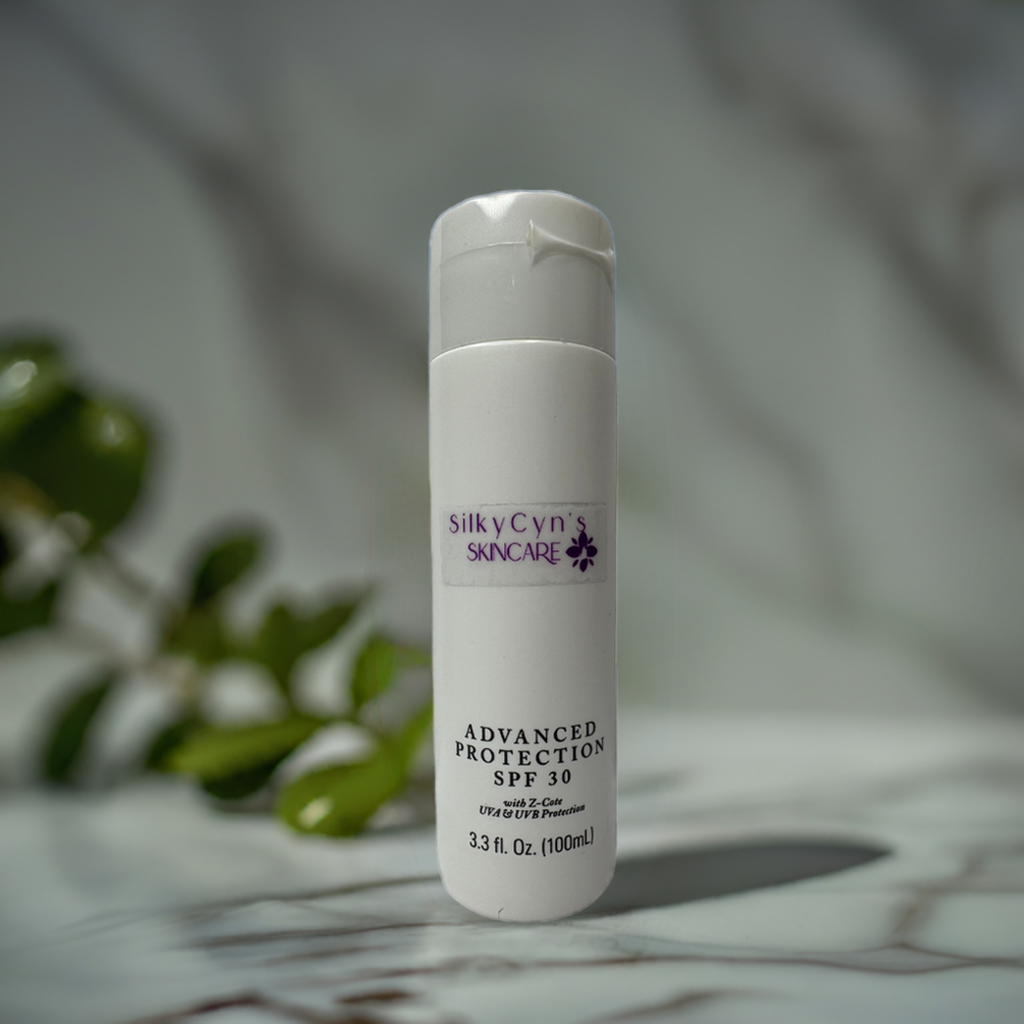 Silky Cyns Advanced Protection SPF 30 with Z-Cote UVA & UVB Protection