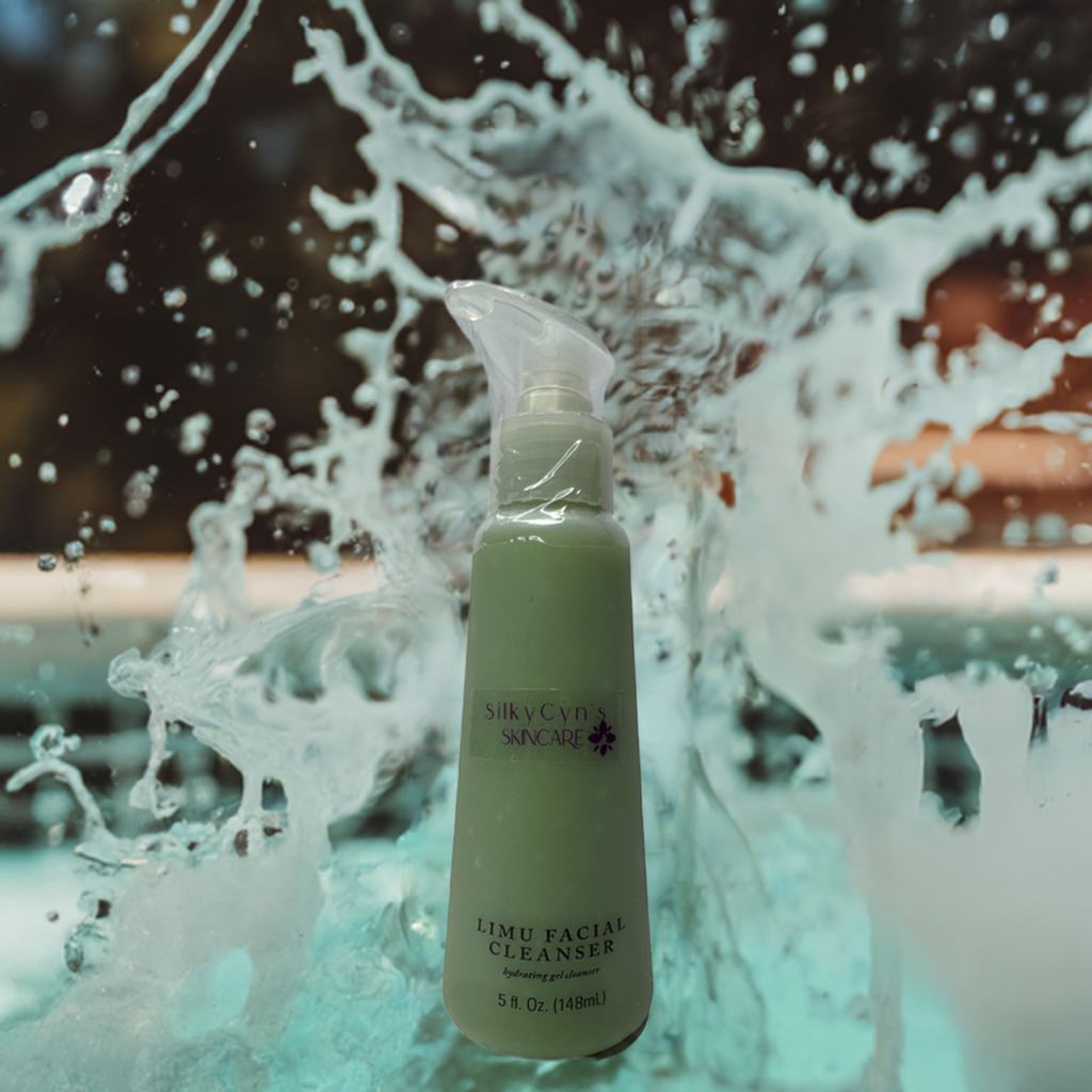 Silky Cyns Limu Facial Cleanser