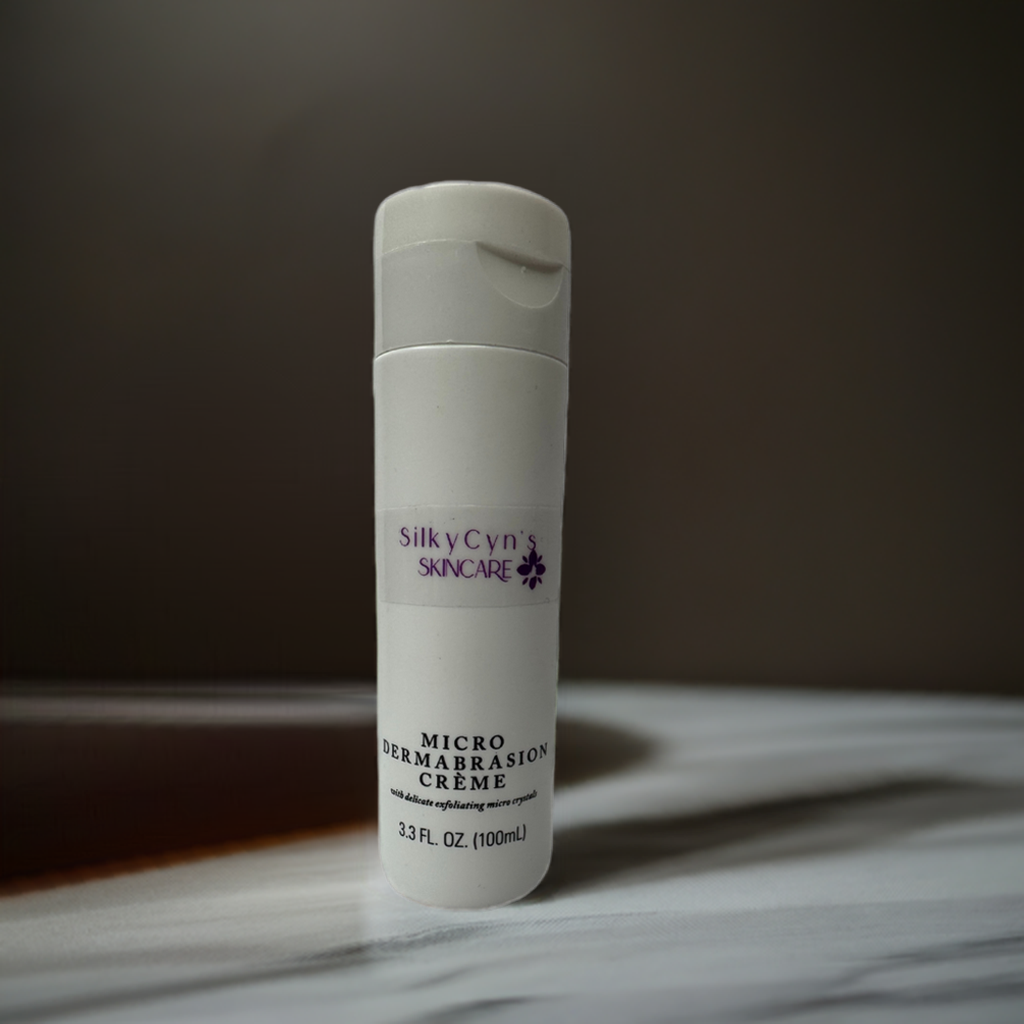 Silky Cyns Microdermabrasion Creme