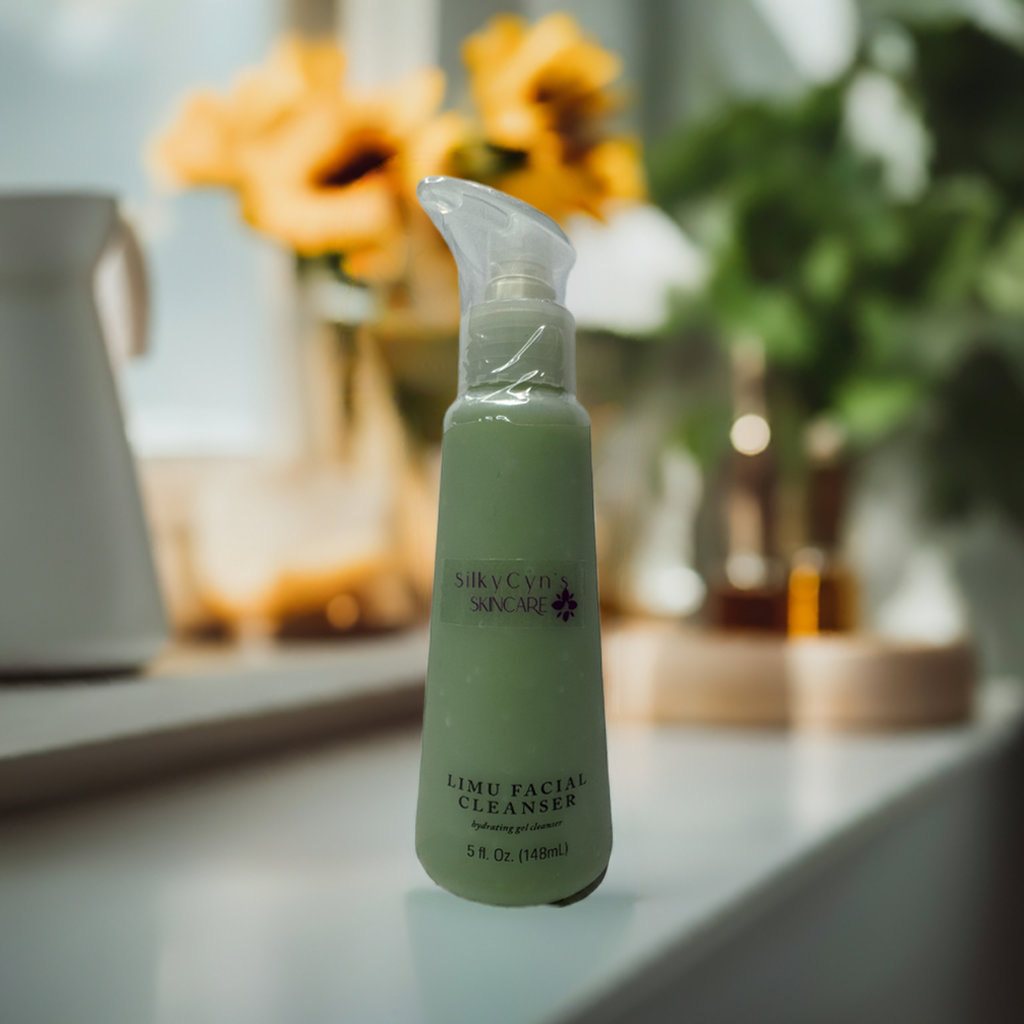 Silky Cyns Limu Facial Cleanser