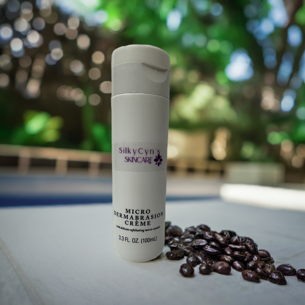 Silky Cyns Microdermabrasion Creme
