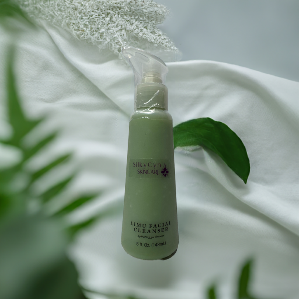 Silky Cyns Limu Facial Cleanser