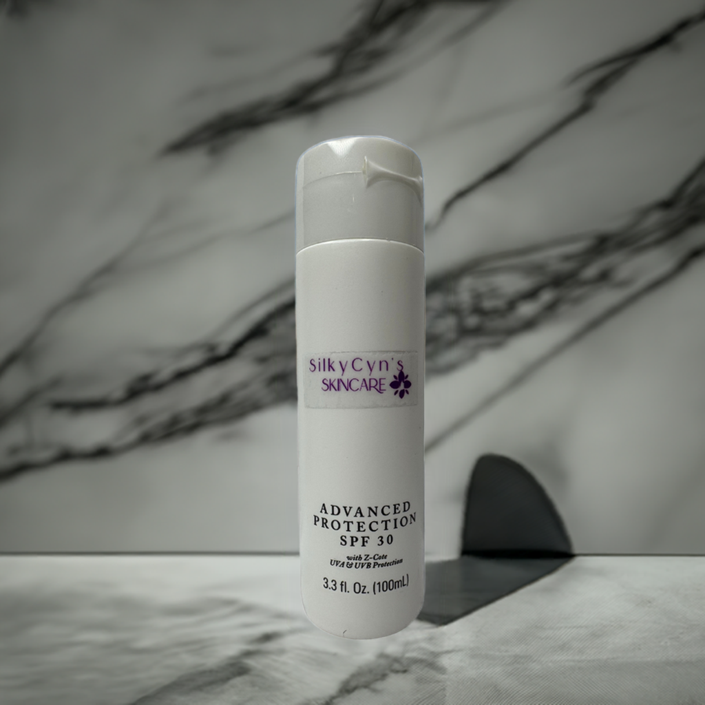 Silky Cyns Advanced Protection SPF 30 with Z-Cote UVA & UVB Protection