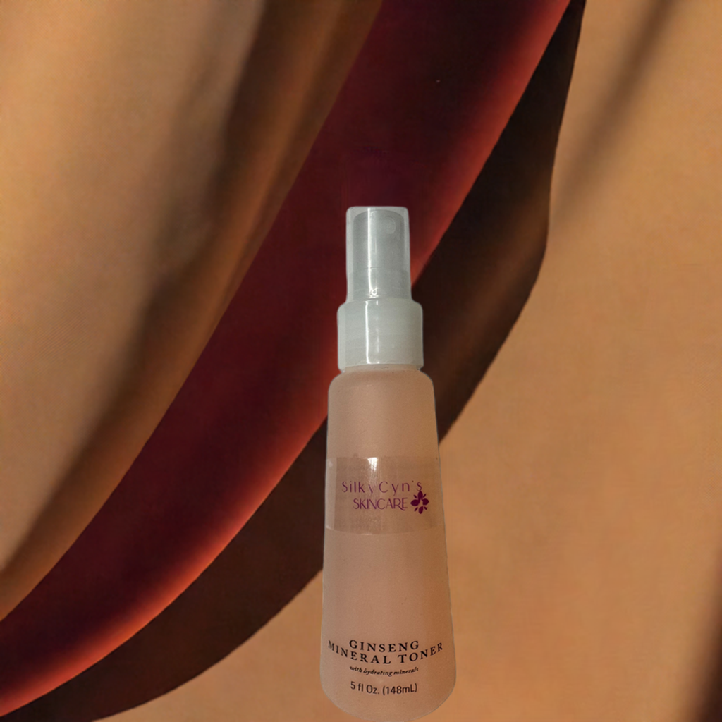 Ginseng Mineral Toner