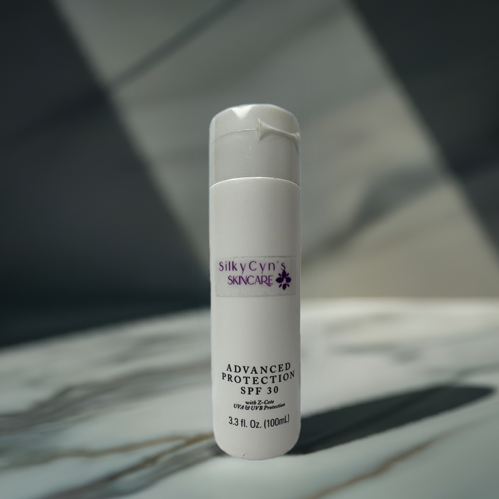 Silky Cyns Advanced Protection SPF 30 with Z-Cote UVA & UVB Protection