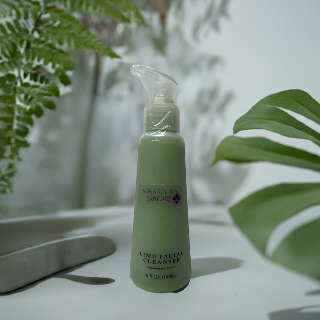 Silky Cyns Limu Facial Cleanser