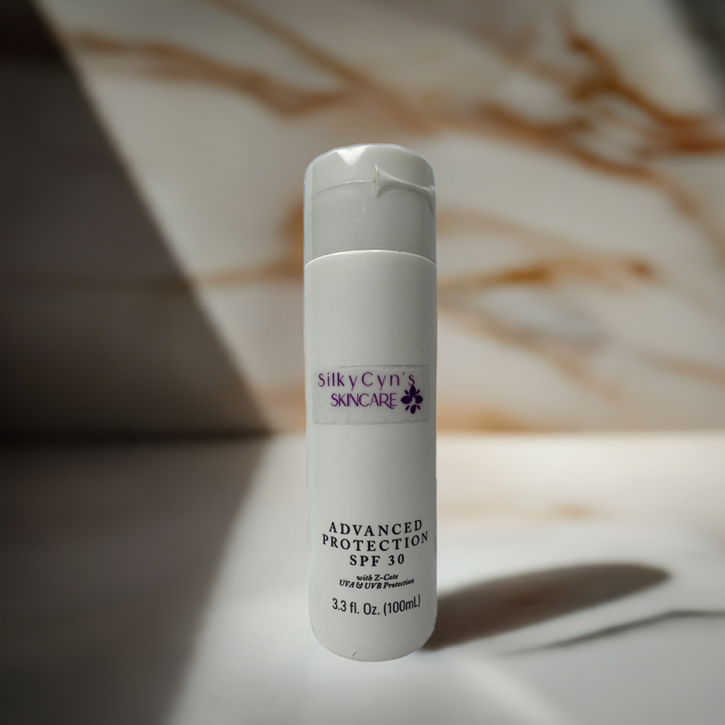 Silky Cyns Advanced Protection SPF 30 with Z-Cote UVA & UVB Protection