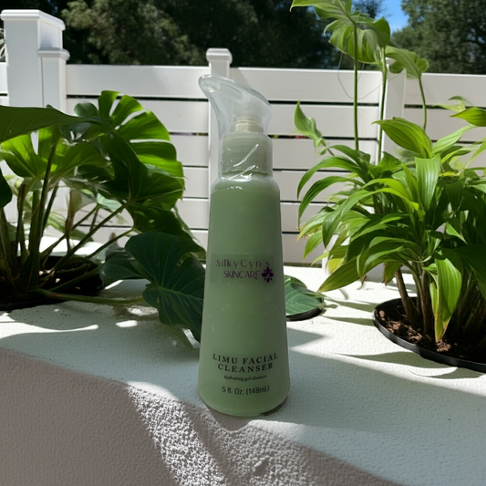 Silky Cyns Limu Facial Cleanser
