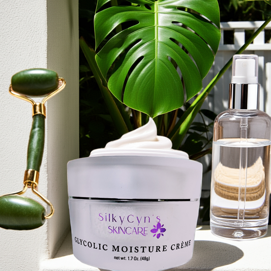 Silky Cyns Glycolic Moisture Crème