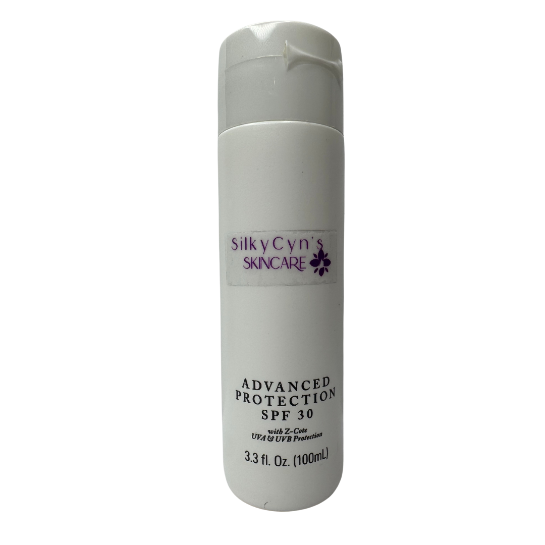 Advanced Protection SPF 30 with Z-Cote UVA & UVB Protection