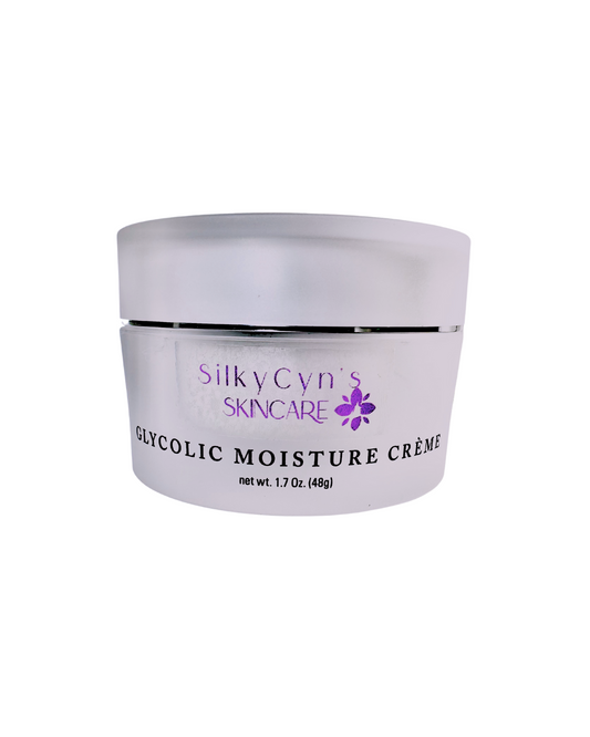 Glycolic Moisture Crème