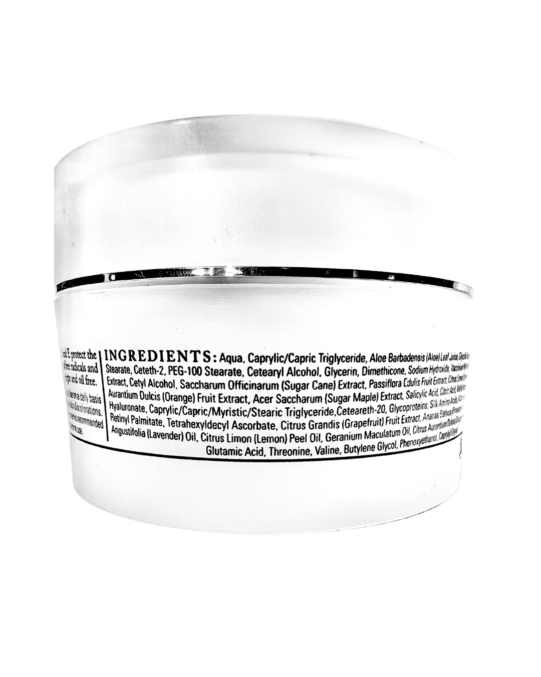 Glycolic Moisture Crème