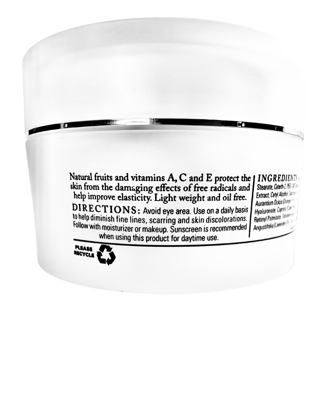 Glycolic Moisture Crème