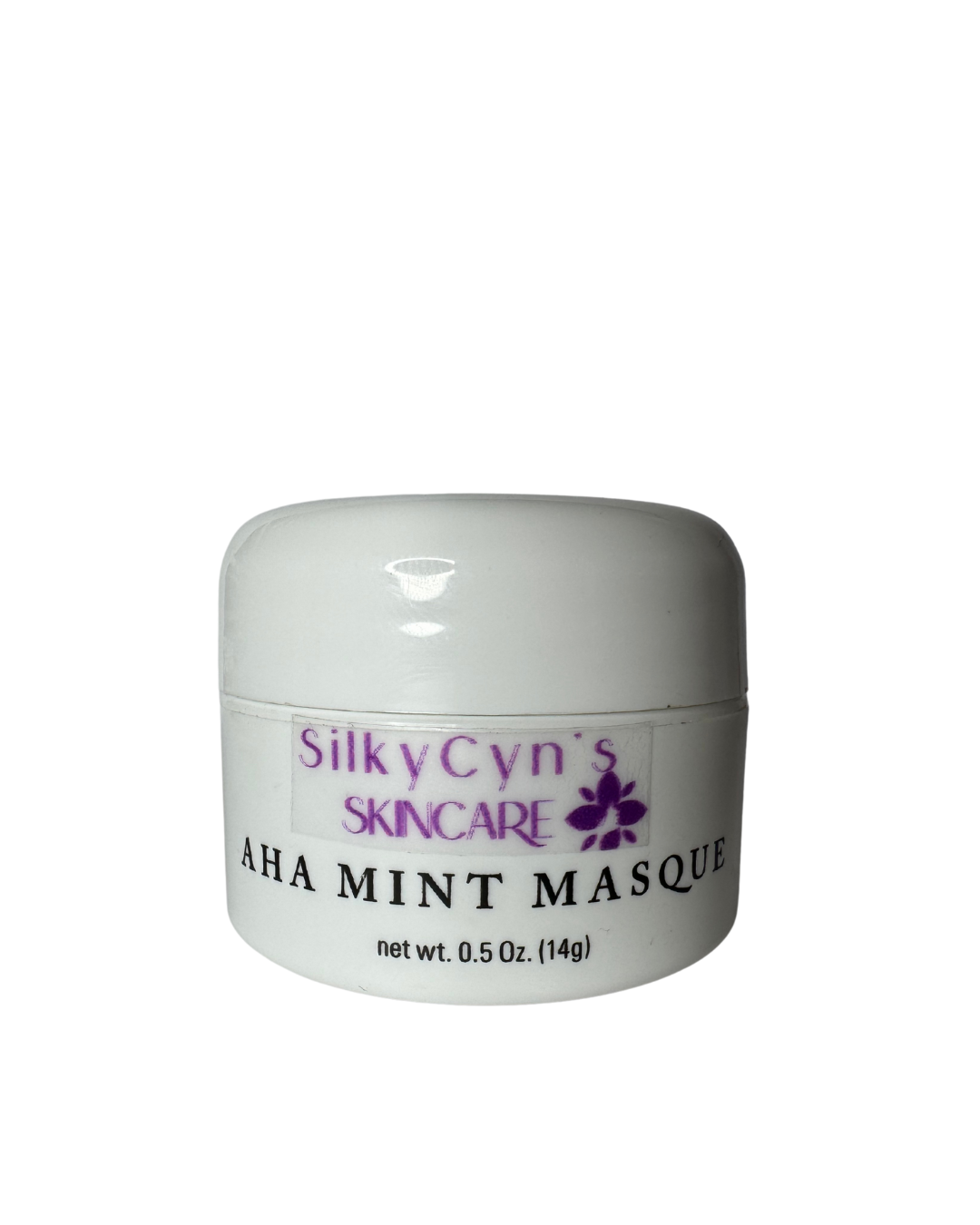 AHA Mint Masque