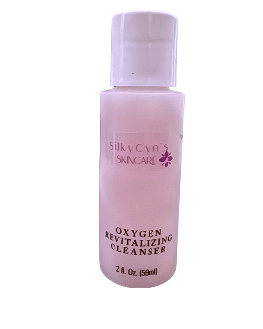 Oxygen Revitalizing Cleanser