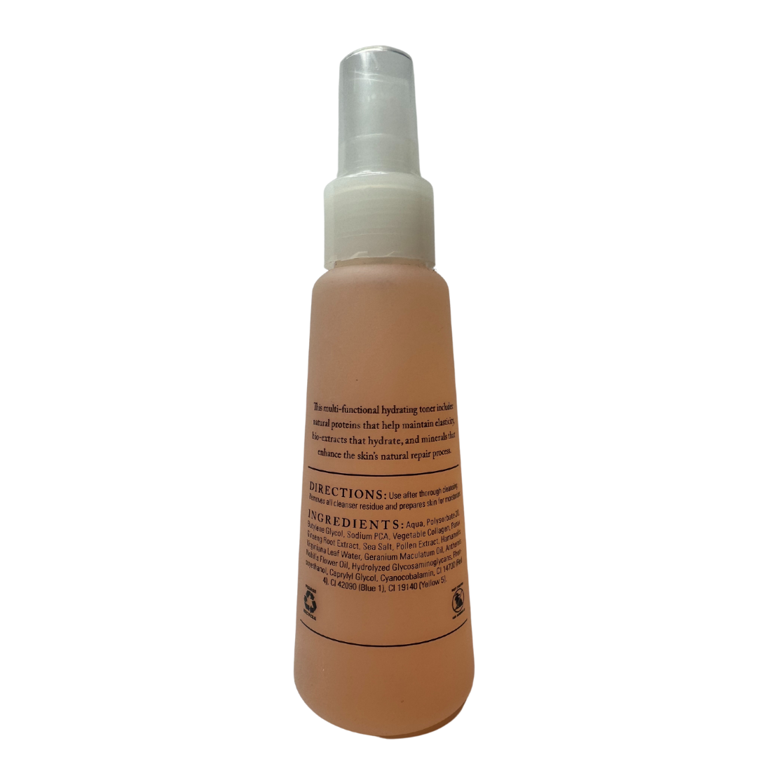 Ginseng Mineral Toner