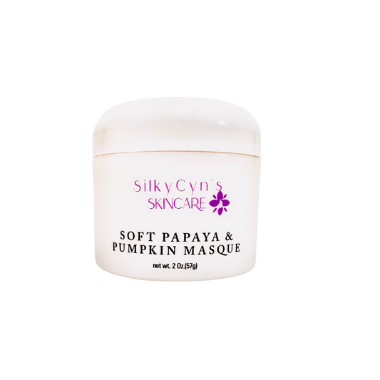 Soft Papaya & Pumpkin Masque